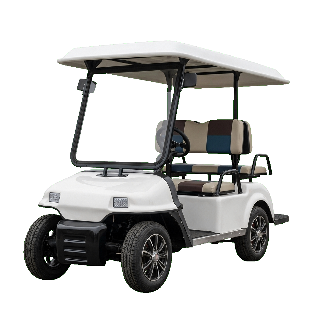 Cartenza Premium Golf Cart