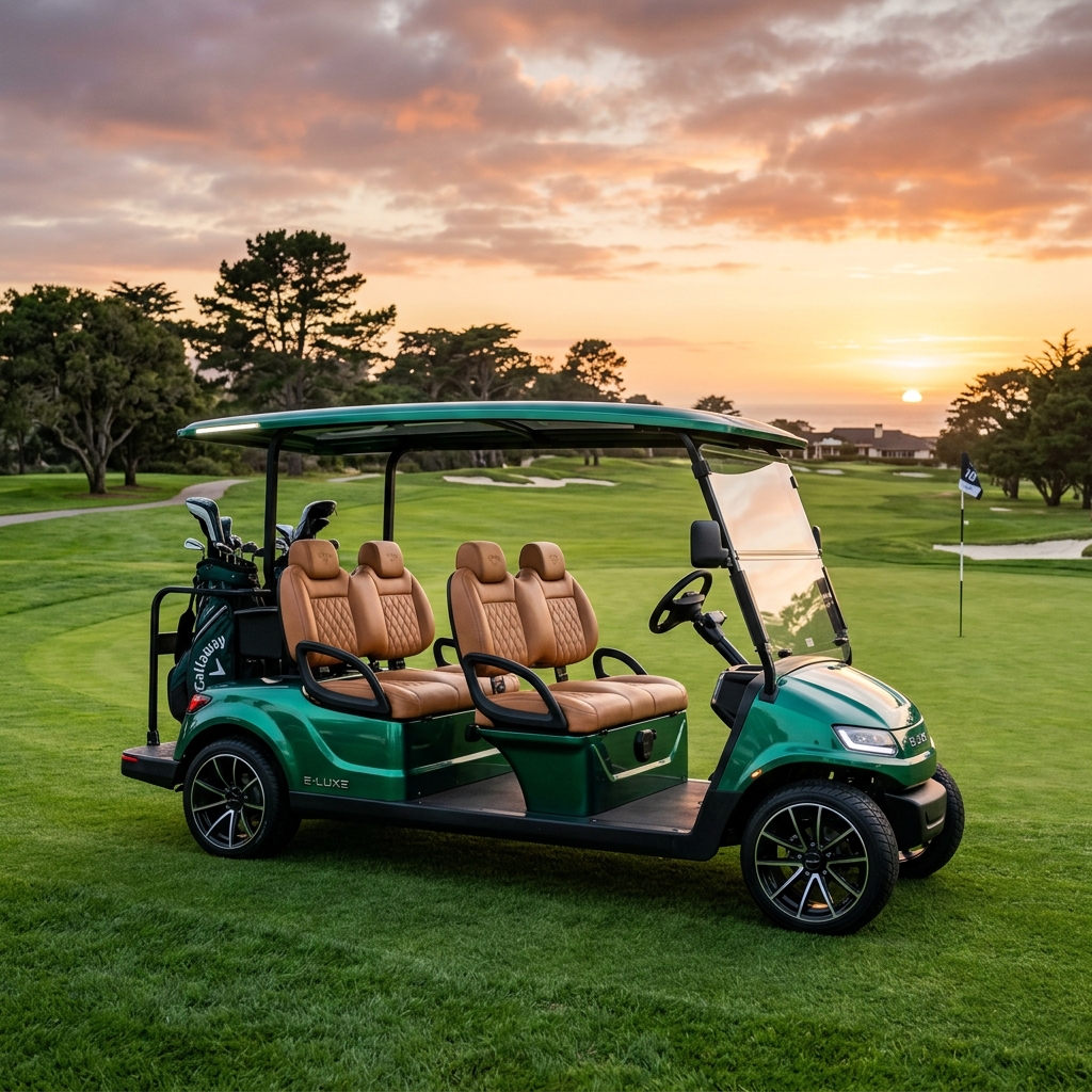 Cartenza Flagship EV Vehicle