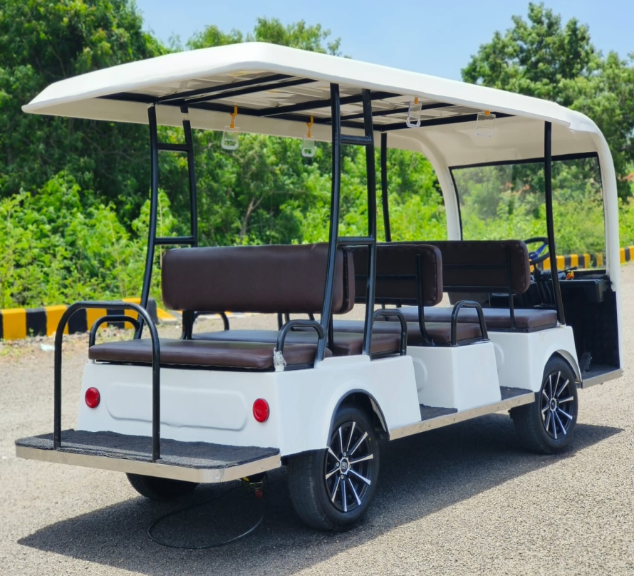 Electric Bus 12S