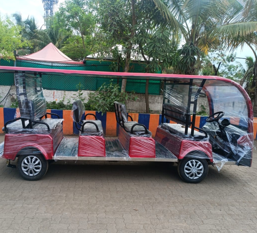 Cartenza Electric Bus 15S