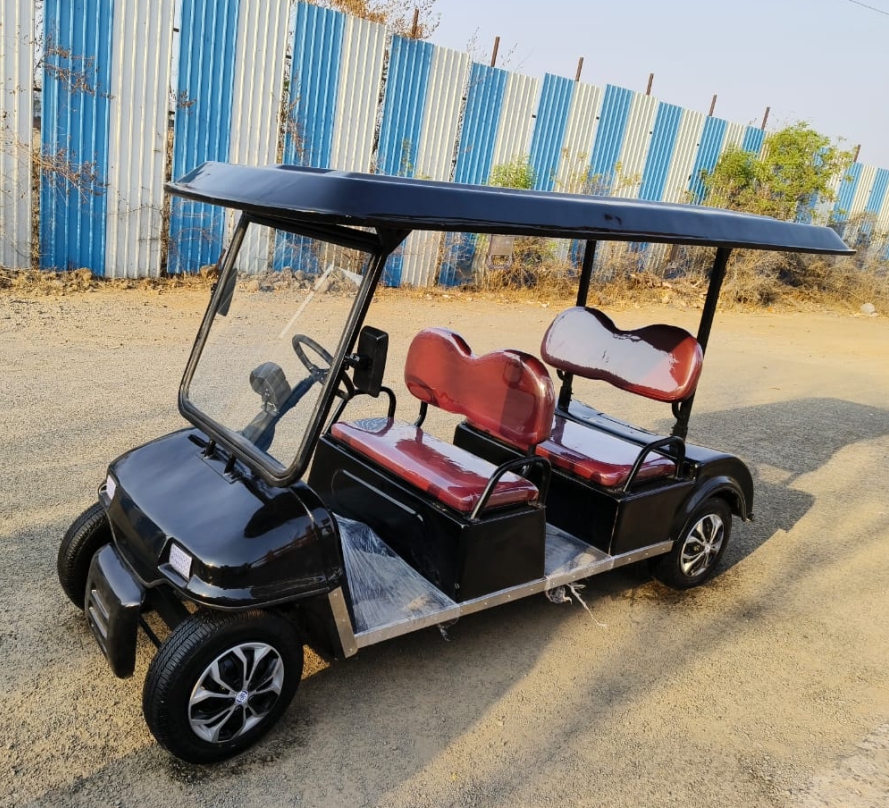 Golf Cart 6S/4S FF