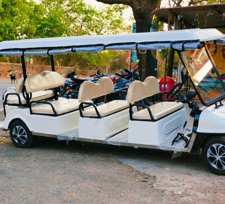 Cartenza Golf Cart 8S/6S FF