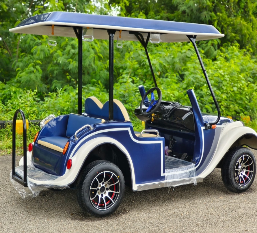 Vintage Buggy 2S/4S