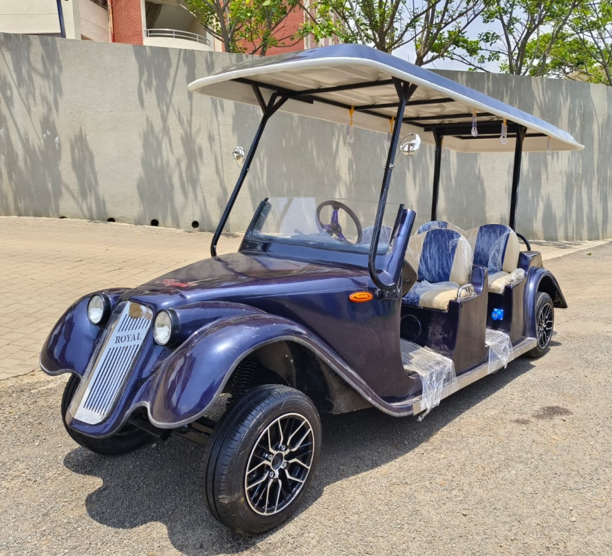 Cartenza Vintage Buggy 6S