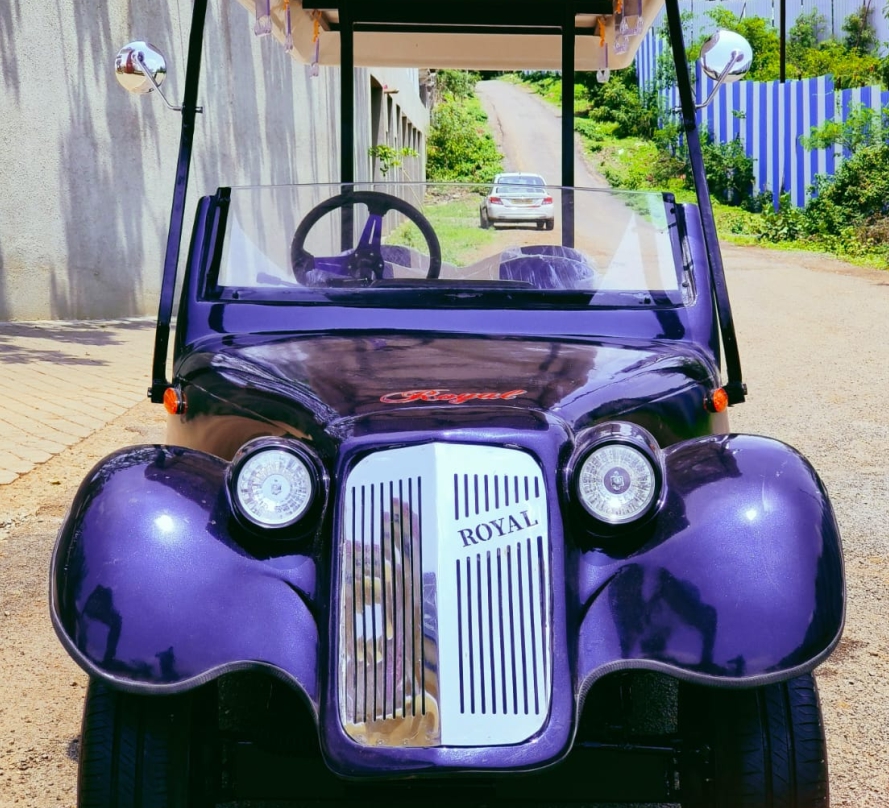 Cartenza Vintage Buggy 8S